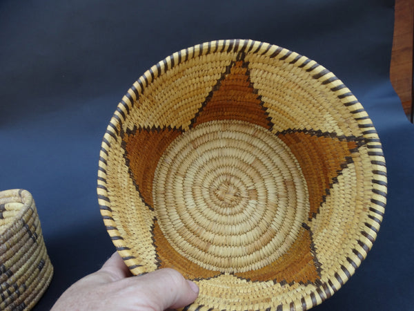 Pima Indian Basket circa 1940s