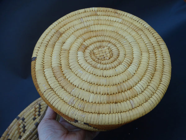 Pima Indian Basket circa 1940s