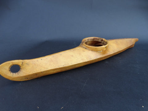 North Coast Native American Miniature Kayak circa 1930