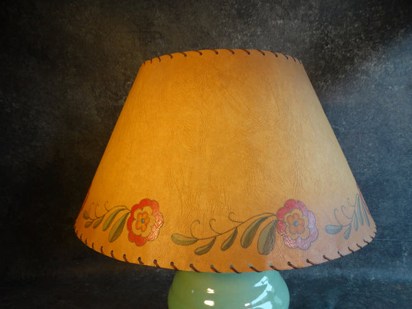 J. LaGoy Hand-painted Lampshade L740