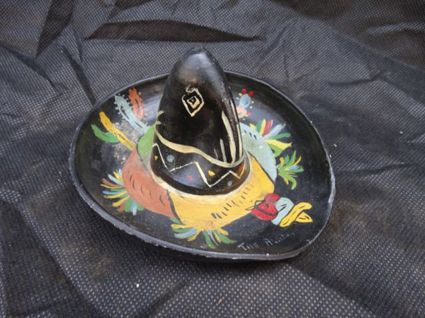 Mexican Black Sombrero