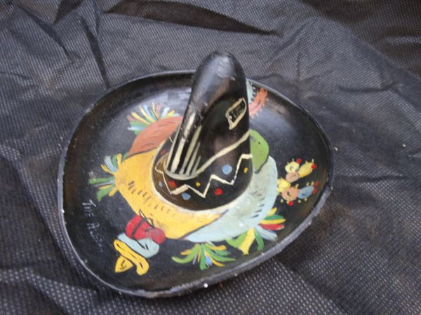 Mexican Black Sombrero