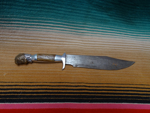 Vintage Mexican Knife