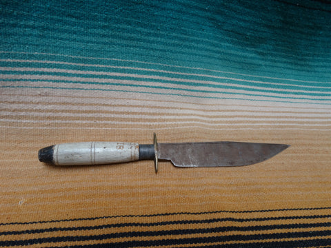 Vintage Mexican Knife