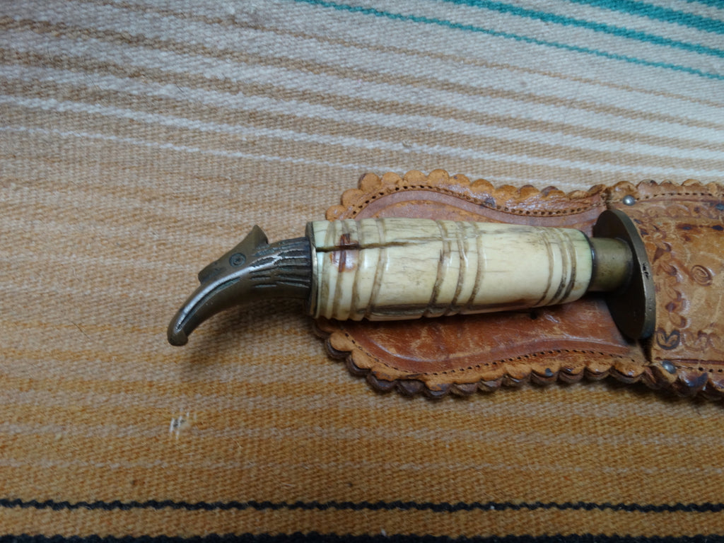 Vintage Mexican Knife – Early California Antiques Shop