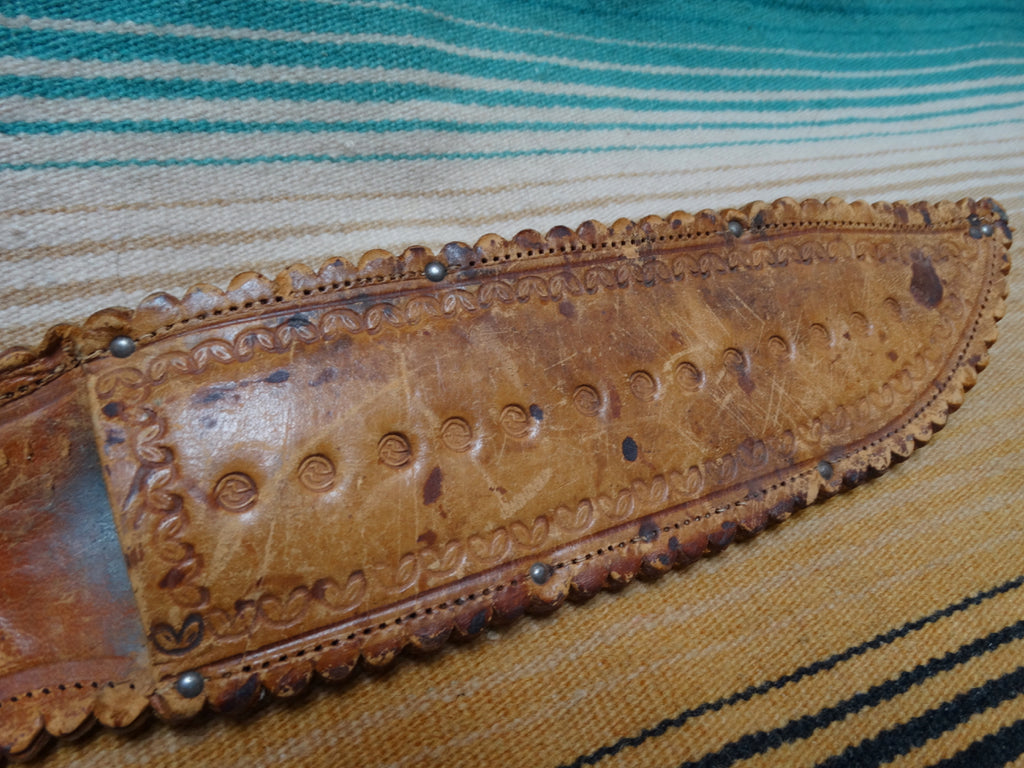 Vintage Mexican Knife – Early California Antiques Shop