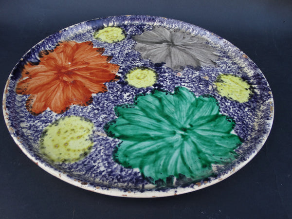 Oaxacan Pottery Charger