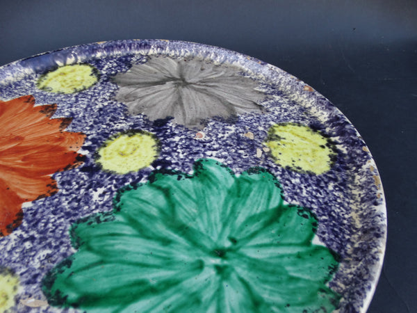 Oaxacan Pottery Charger
