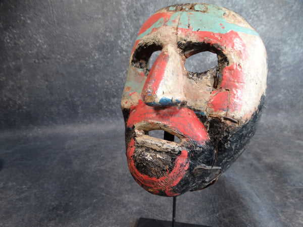 19th Century Mexican Mask M2151