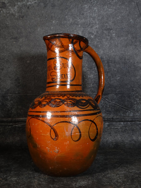Mexican Water Pitcher M2780