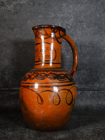 Mexican Water Pitcher M2780