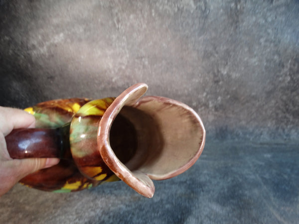 Oaxacan Drip Pitcher in the form of a Duck circa 1950 M2847