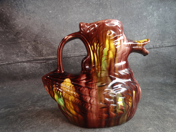 Oaxacan Dripware Swimming Duck Pitcher M2884