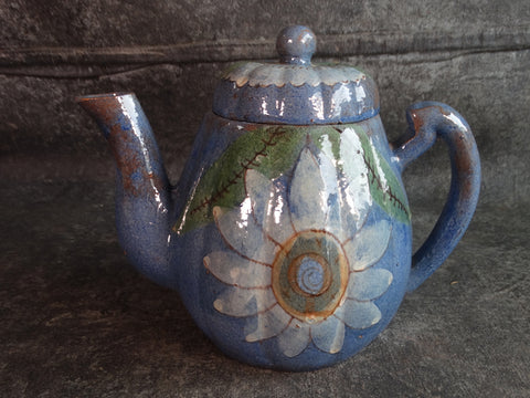 Tlaquepaque Daisy Coffee Pot M2893