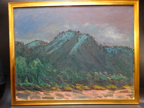 Anders Aldrin Rose Canyon Ojai 1961 P1205