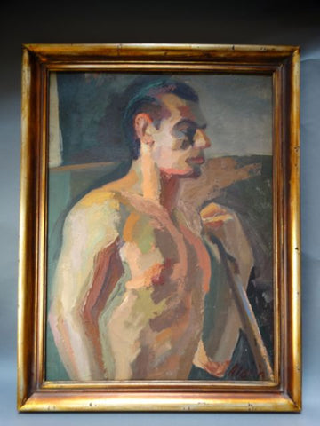 The Figure Model Anders Aldrin 1927