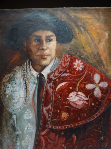 Portrait of Matador