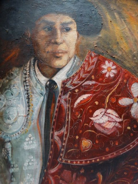 Portrait of Matador