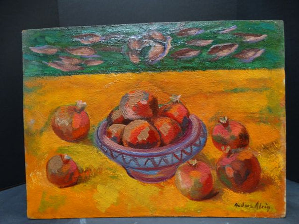 Anders Aldrin Pomegranates P1411