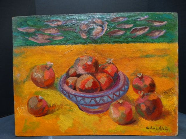 Anders Aldrin Pomegranates P1411