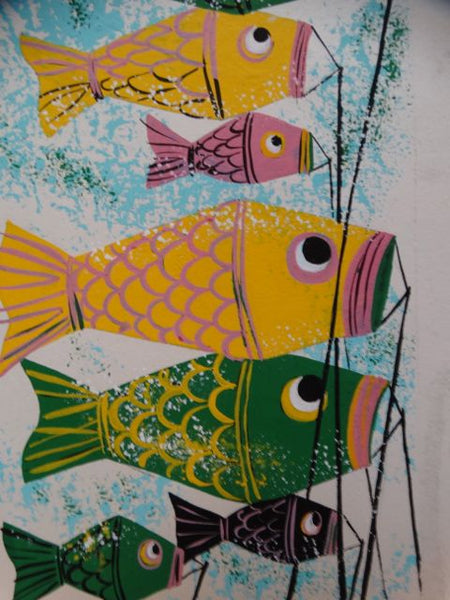 Phyllis Morgan: Fish Kites