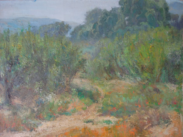 Albert Londraville: Landscape Oil on Canvas P1540