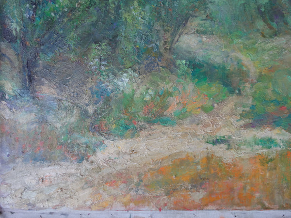 Albert Londraville: Landscape Oil on Canvas P1540
