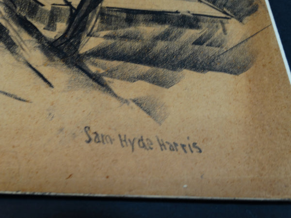 Sam Hyde Harris: Seaside Barn