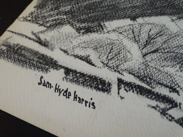 Sam Hyde Harris: Rocky Mountain High Sierra