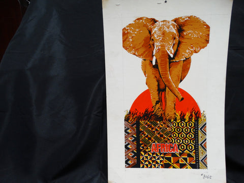 Albert J. Londraville: Elephant Africa
