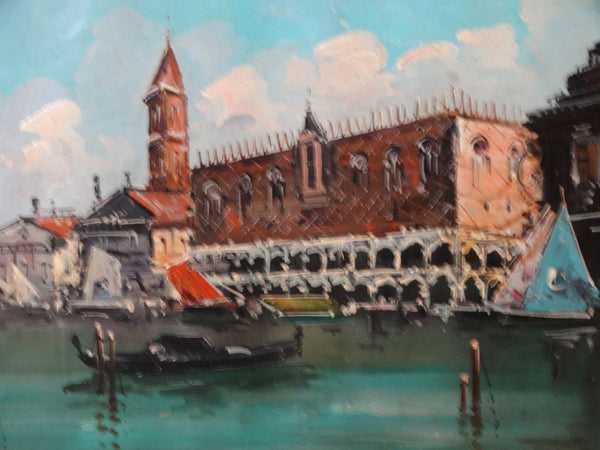 Unknown: Venice Scene