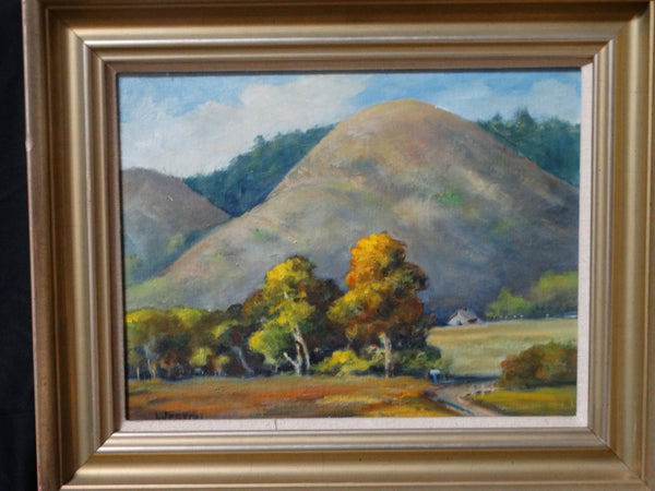 Weston: California Landscape