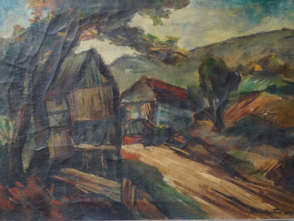 Boris Deutsch: Country Houses, 1949