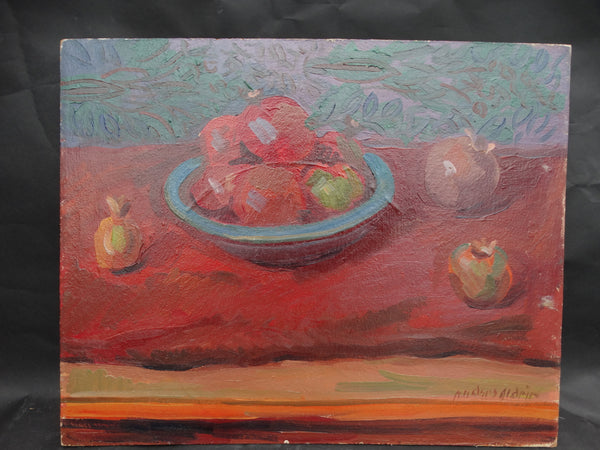 Anders Aldrin: Pomegranate, 1945