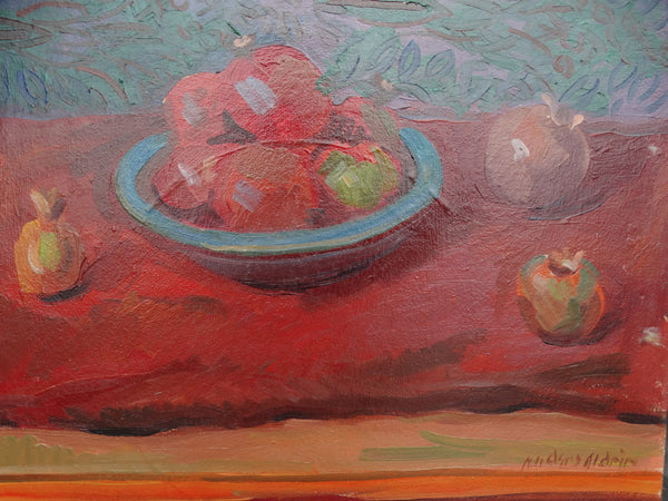 Anders Aldrin: Pomegranate, 1945