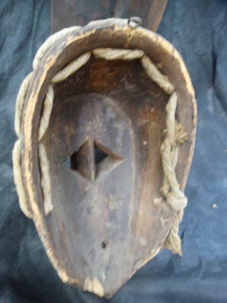 Pre-War African Mask