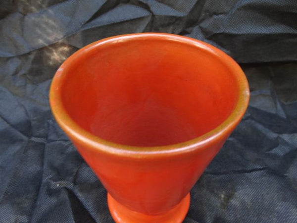 Catalina Toyon Red Vase