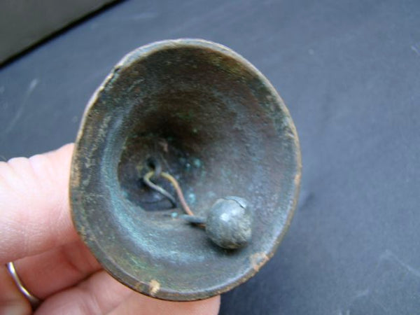 La Purisma Bronze Bell