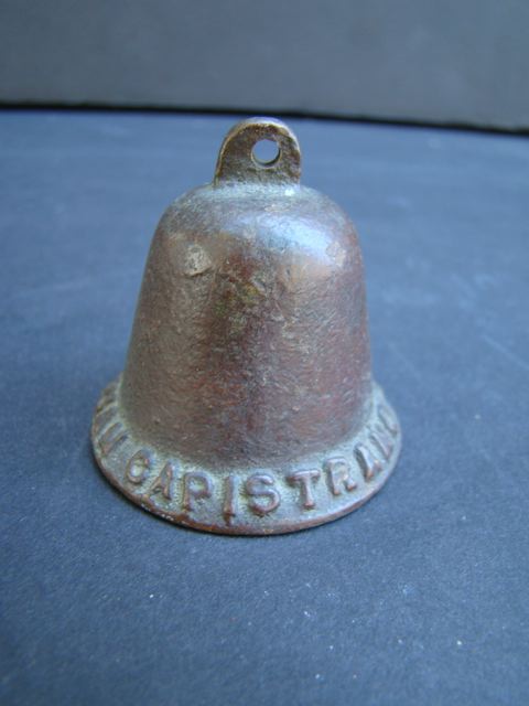 San Juan Capistrano Bell